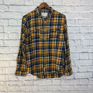 Denim & Flower Men's Button Down Slim Fit